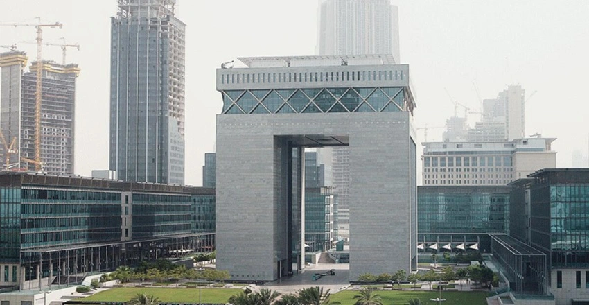 DIFC - Dubai International Financial Centre Free Zone