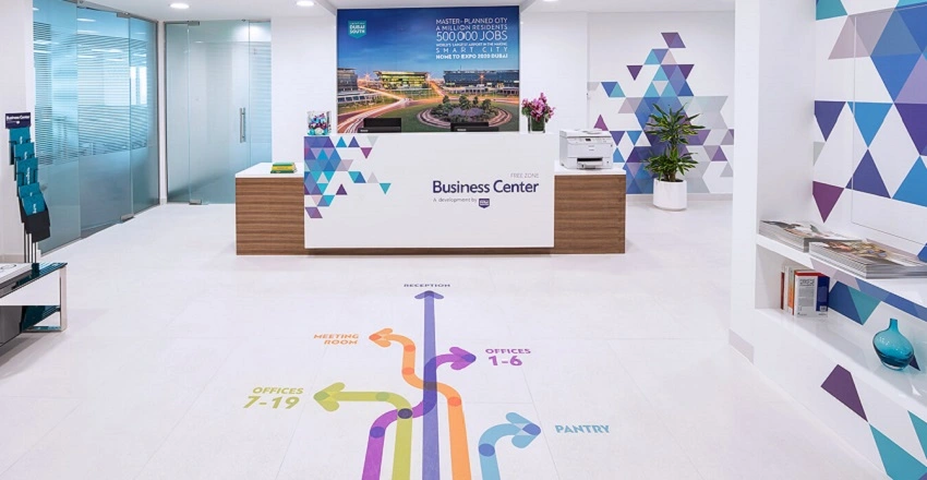 DWC - Dubai South Free Zone