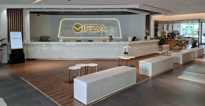 IFZA – International Free Zone Authority