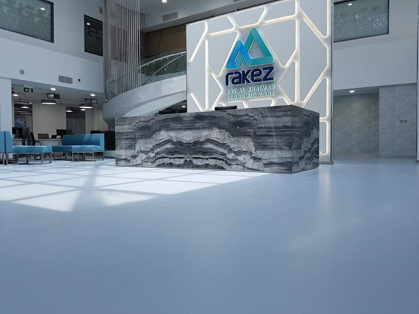RAKEZ Free Zone in Ras Al Khaimah