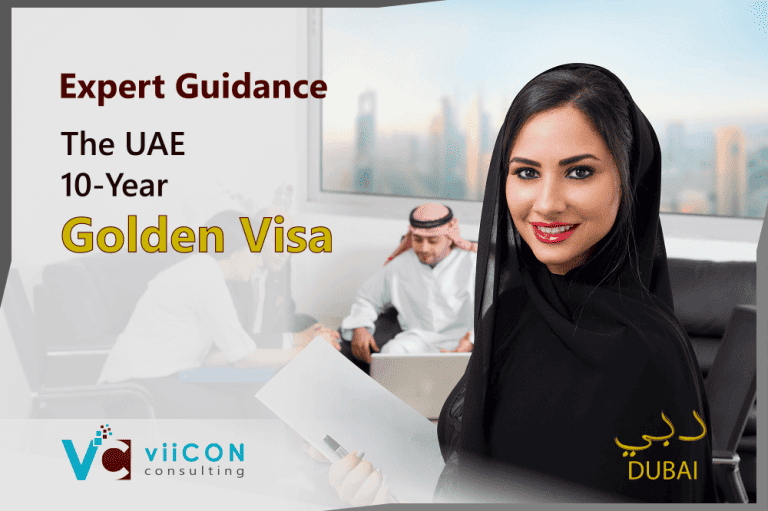 UAE 10 Year Golden Visa, Dubai