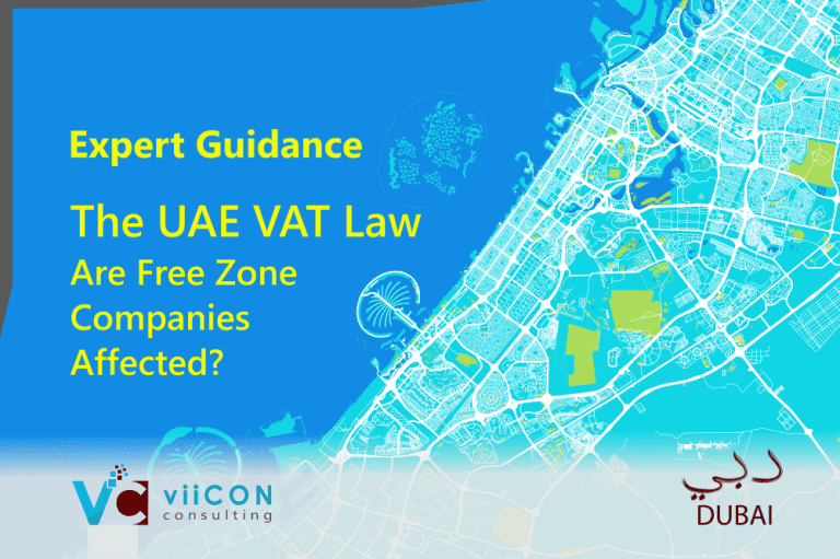 The UAE VAT Law