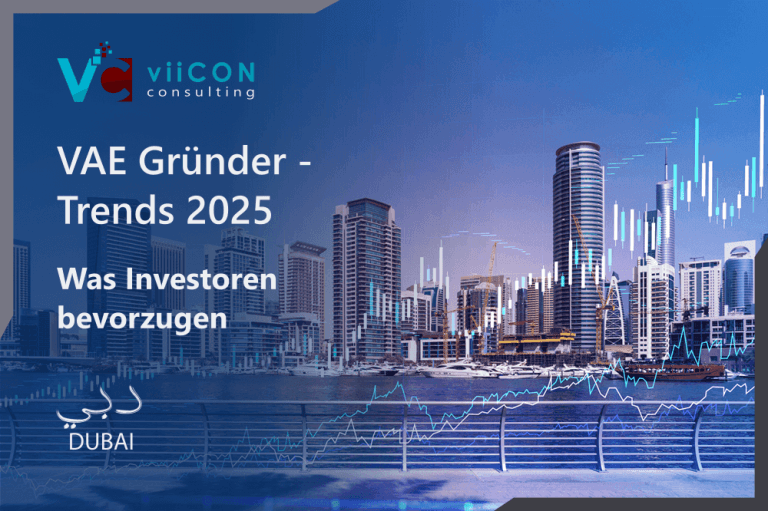 VAE Gründer - Trends in 2025