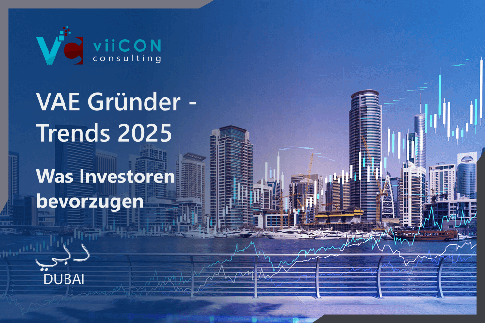 VAE Gründer - Trends in 2025